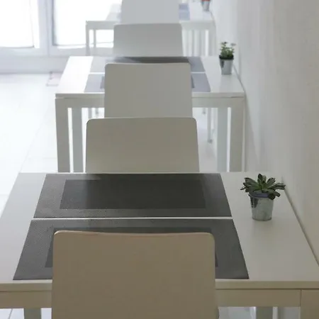 Soleluna Fiera 6 Pensjonat Bolonia