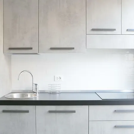 Pensjonat Soleluna Fiera 6 Bolonia