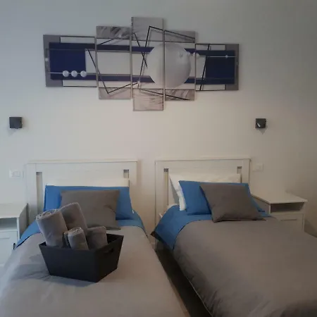 Pensjonat Soleluna Fiera 6 Bolonia