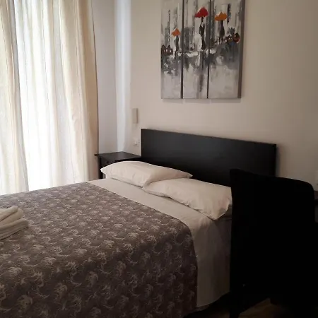 Soleluna Fiera 6 Gæstehus Bologna