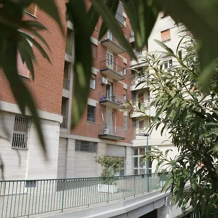 Gæstehus Soleluna Fiera 6 Bologna