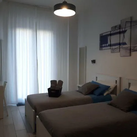 Gæstehus Soleluna Fiera 6 Bologna