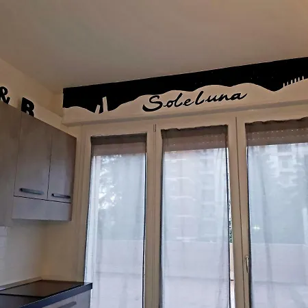 Soleluna Fiera 6 3* Μπολόνια