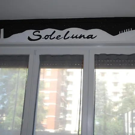 Soleluna Fiera 6 3* Μπολόνια
