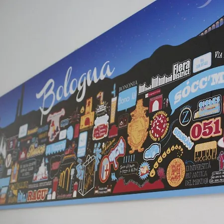 Soleluna Fiera 6 3* Bologna