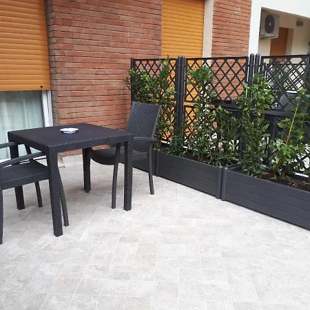 Soleluna Fiera 6 Gæstehus Bologna