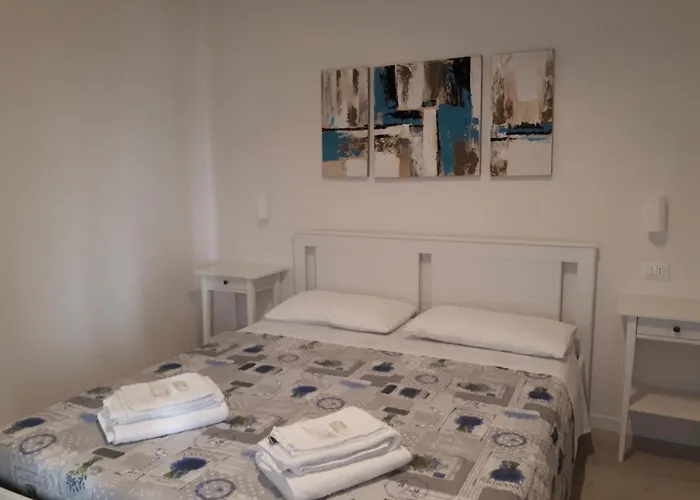 Guest house Soleluna Fiera 6 Bologna