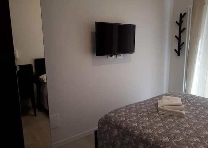 Soleluna Fiera 6 Pensionat 3*
