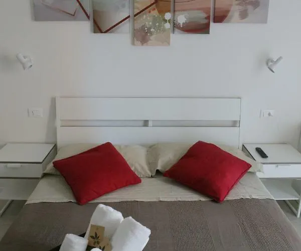 Guest house Soleluna Fiera 6 Bologna