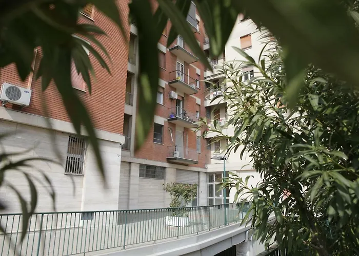 Guest house Soleluna Fiera 6 Bologna