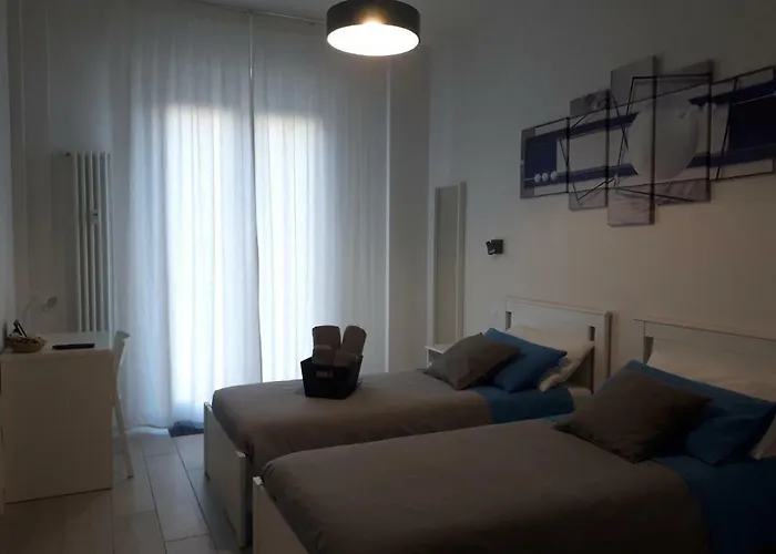 Guest house Soleluna Fiera 6 Bologna