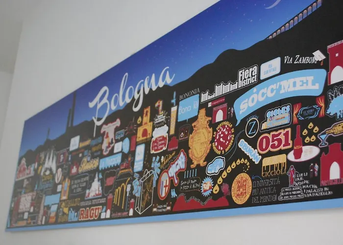 Soleluna Fiera 6 3* Bologna