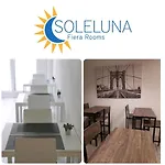 Gasthuis Soleluna Fiera 6 Bologna