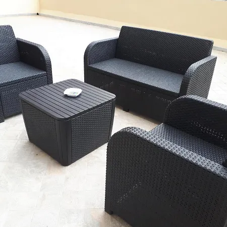 Penzion Soleluna Fiera 6 Boloňa