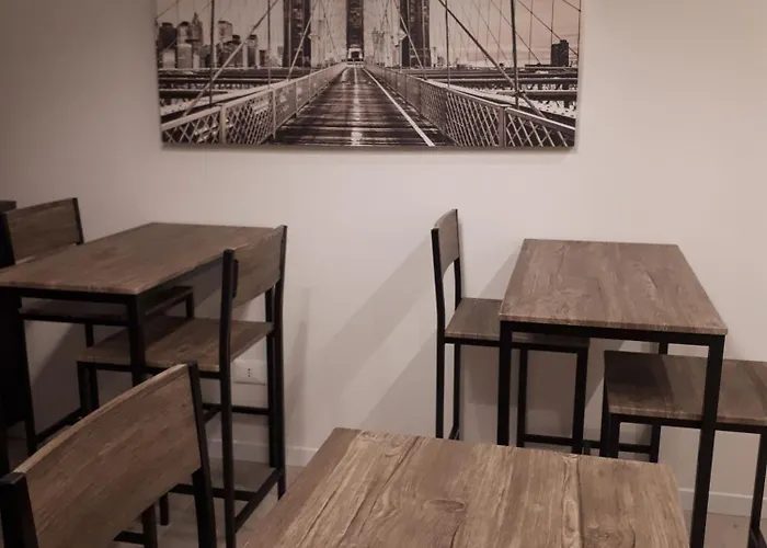 게스트하우스 Soleluna Fiera 6 3*