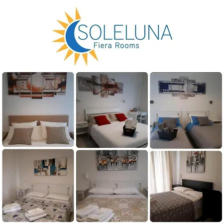Soleluna Fiera 6 Pensionat