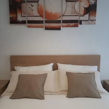 Pensionat Soleluna Fiera 6 *
