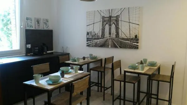 ゲストハウス Soleluna Fiera 6