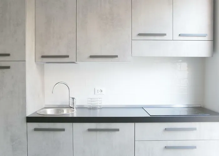 ゲストハウス Soleluna Fiera 6 ボローニャ