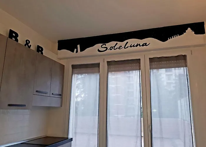 Soleluna Fiera 6 3* ボローニャ