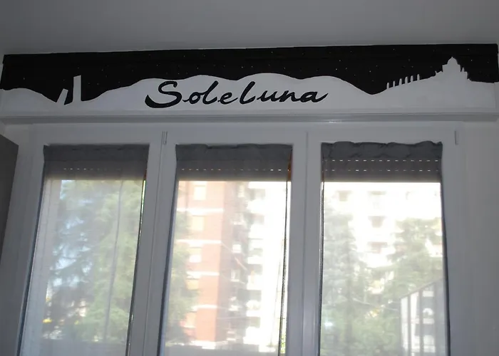 Soleluna Fiera 6 3* ボローニャ